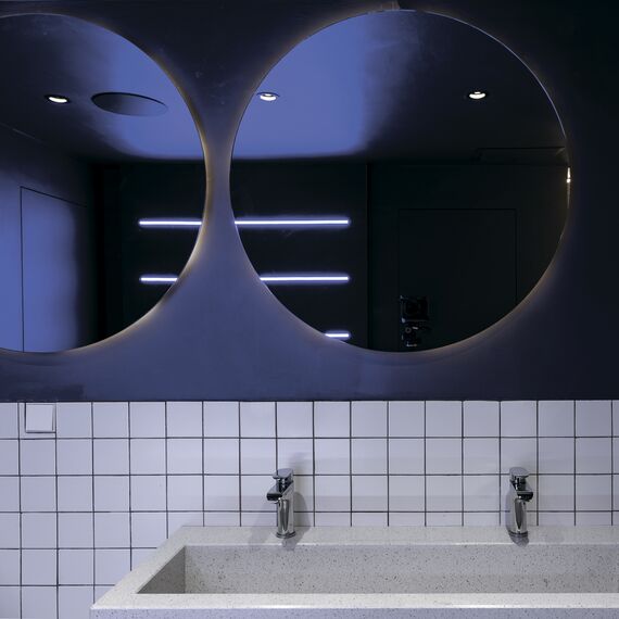 Встраиваемый светильник Technical DL023-2-01B, изображение 14