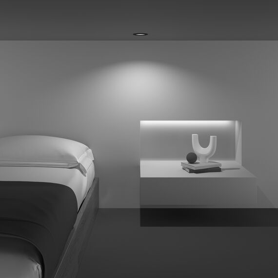 Встраиваемый светильник Technical DL030-2-01B, изображение 9