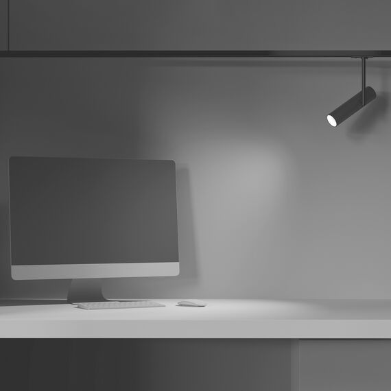 Трековый светильник Technical TR005-1-GU10-B, изображение 16