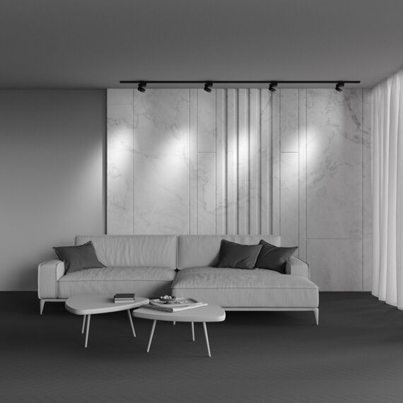 Трековый светильник Technical TR006-1-12W3K-B4K, изображение 8