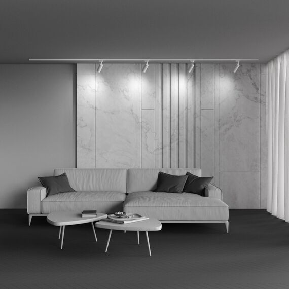 Трековый светильник Technical TR011-1-GU10-W, изображение 13