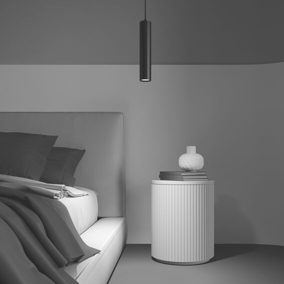 Трековый подвесной светильник Technical TR025-1-GU10-B, изображение 4