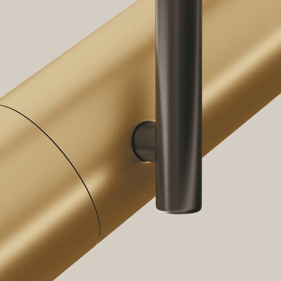 Трековый светильник Technical TR005-1-GU10-BG, изображение 5