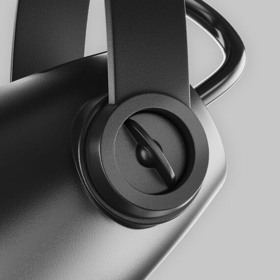 Трековый светильник Technical TR001-1-GU10-B, изображение 7