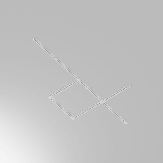 Шинопровод встраиваемый Technical TRX004-112W, изображение 7