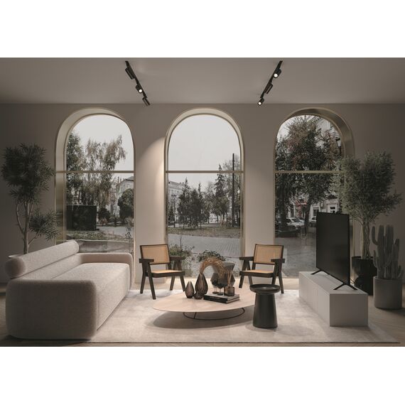 Трековый светильник Technical TR004-1-GU10-B, изображение 11