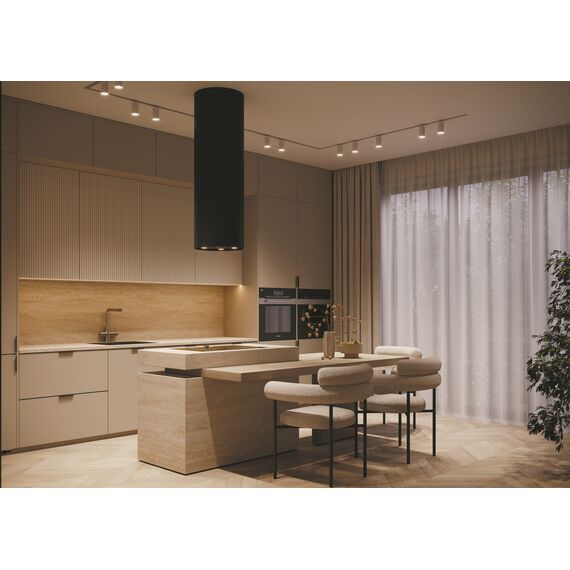 Трековый светильник Technical TR020-1-GU10-B, изображение 11