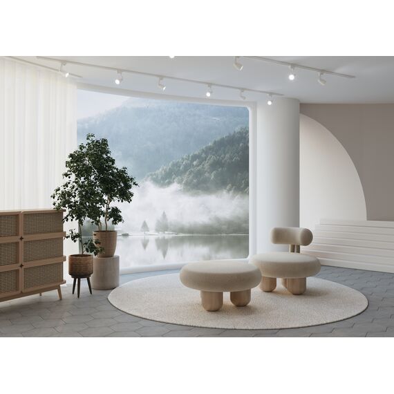 Трековый светильник Technical TR001-1-GU10-W, изображение 3