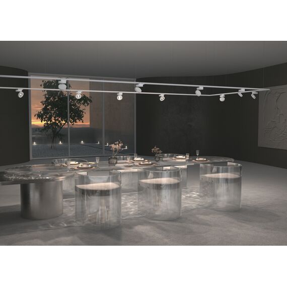 Трековый светильник Technical TR006-1-12W3K-W4K, изображение 3