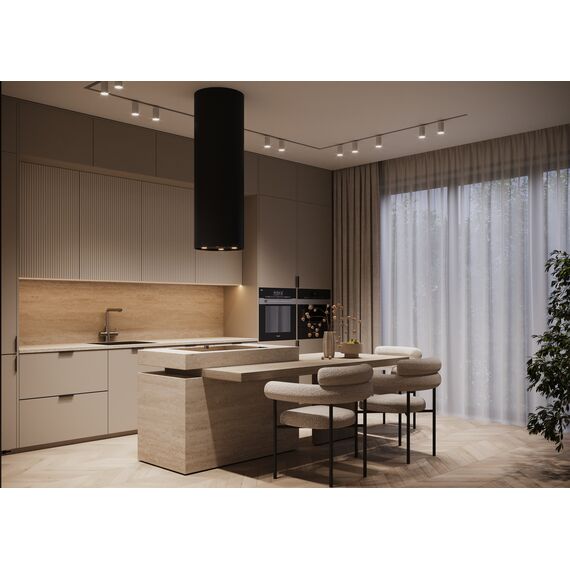 Трековый светильник Technical TR020-1-GU10-B, изображение 13