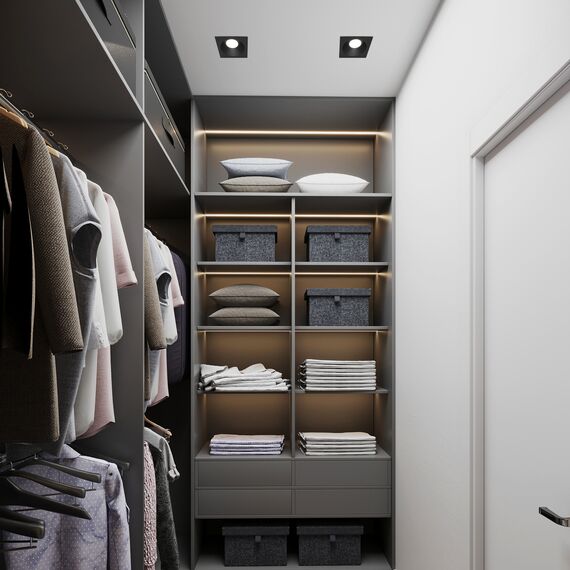 Встраиваемый светильник Technical DL033-2-01B, изображение 6