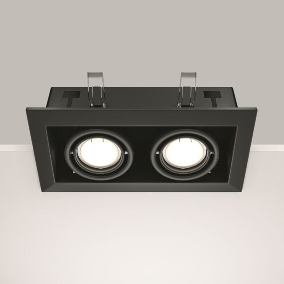 Встраиваемый светильник Technical DL008-2-02-B, изображение 11