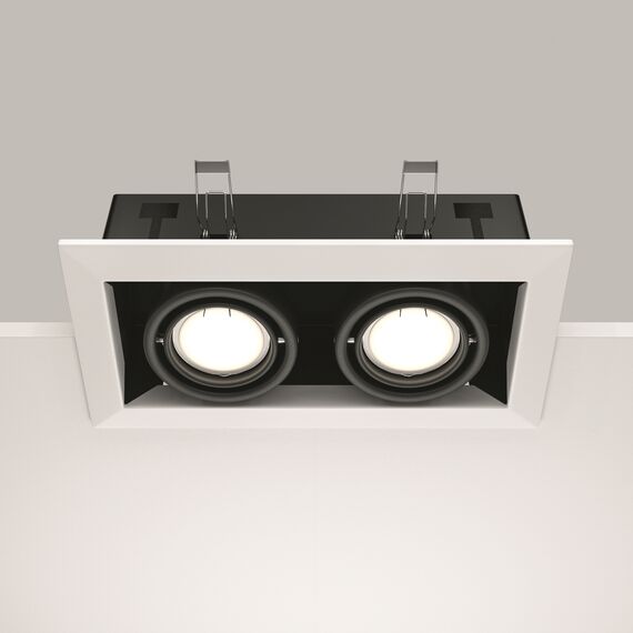 Встраиваемый светильник Technical DL008-2-02-W, изображение 11