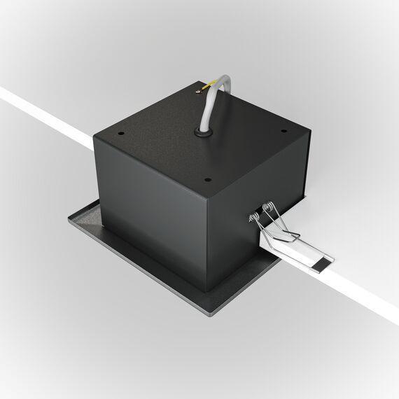 Встраиваемый светильник Technical DL008-2-01-S, изображение 5