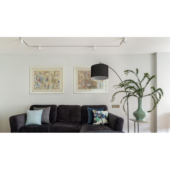 Трековый светильник Technical TR020-1-GU10-W, изображение 8