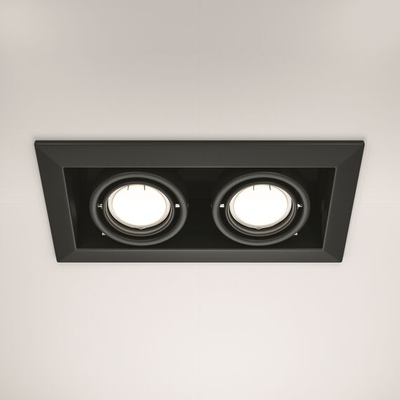 Встраиваемый светильник Technical DL008-2-02-B, изображение 10