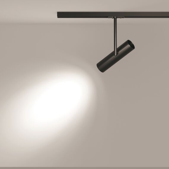 Трековый светильник Technical TR005-1-GU10-B, изображение 6