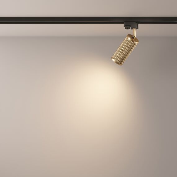 Трековый светильник Technical TR011-1-GU10-G, изображение 4