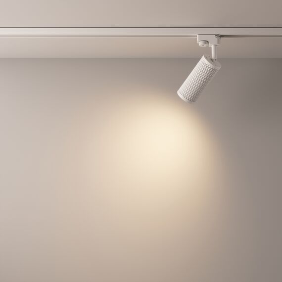Трековый светильник Technical TR011-1-GU10-W, изображение 4