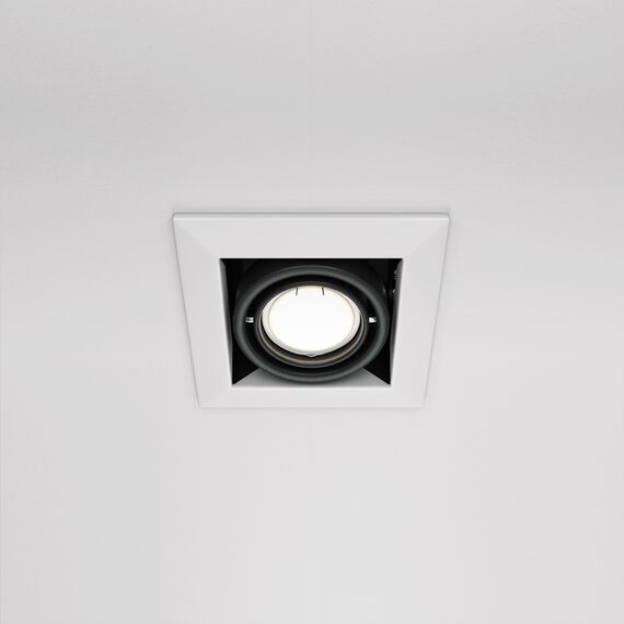 Встраиваемый светильник Technical DL008-2-01-W, изображение 11