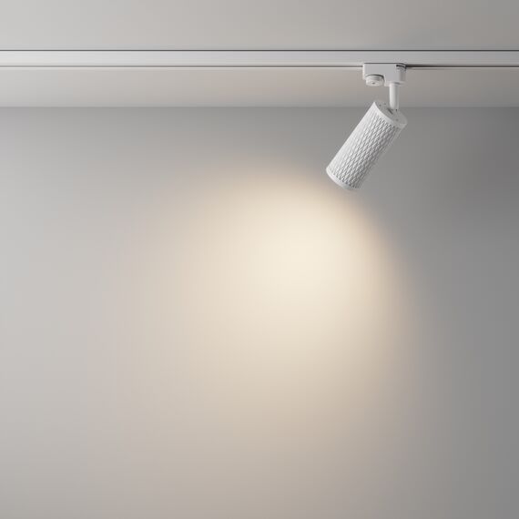 Трековый светильник Technical TR011-1-GU10-W, изображение 11