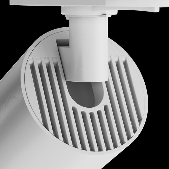 Трековый светильник Technical TR020-1-GU10-W, изображение 9