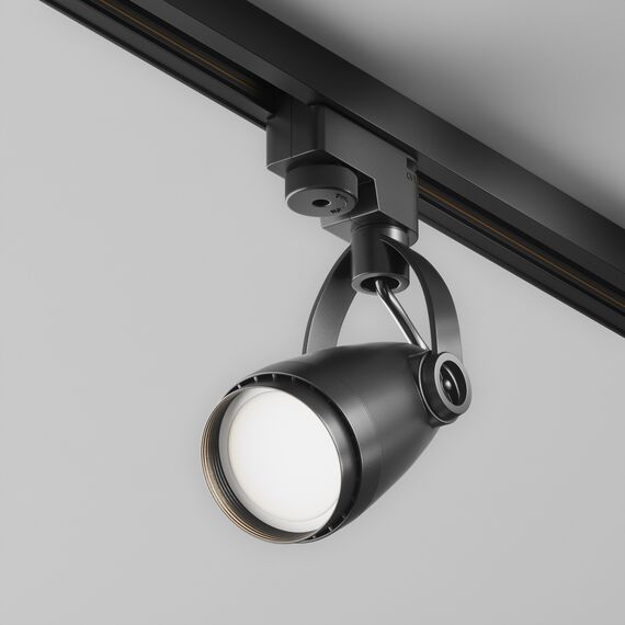 Трековый светильник Technical TR001-1-GU10-B, изображение 3