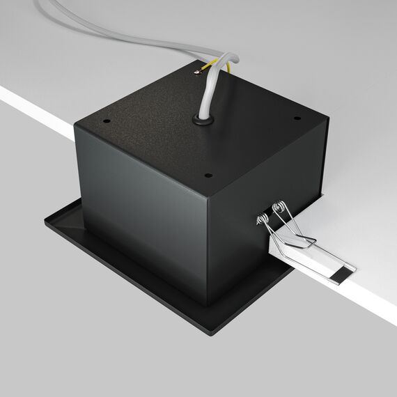 Встраиваемый светильник Technical DL008-2-01-B, изображение 13