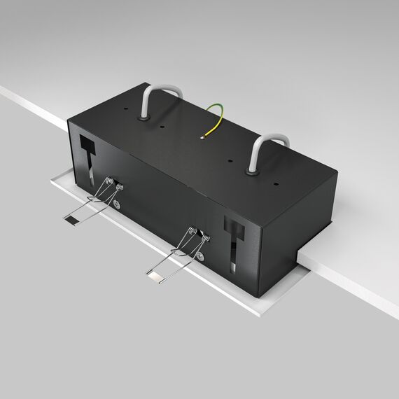 Встраиваемый светильник Technical DL008-2-02-W, изображение 18