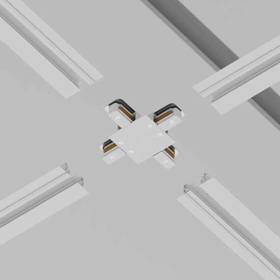 Комплектующие для встраиваемой трековой системы Technical TRA002CX-11W, изображение 8