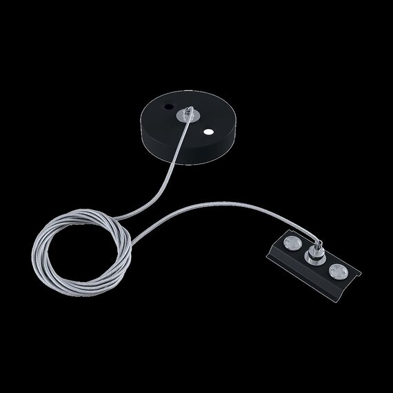 Комплектующие для накладной трековой системы Technical TRA001CW-11B, изображение 5