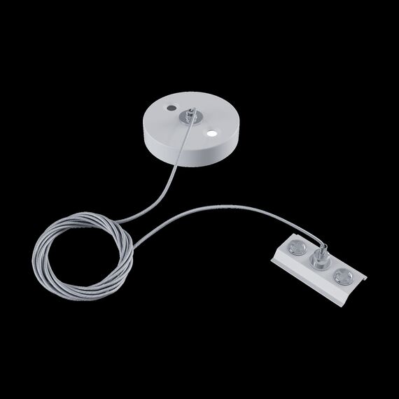 Комплектующие для накладной трековой системы Technical TRA001CW-11W, изображение 5