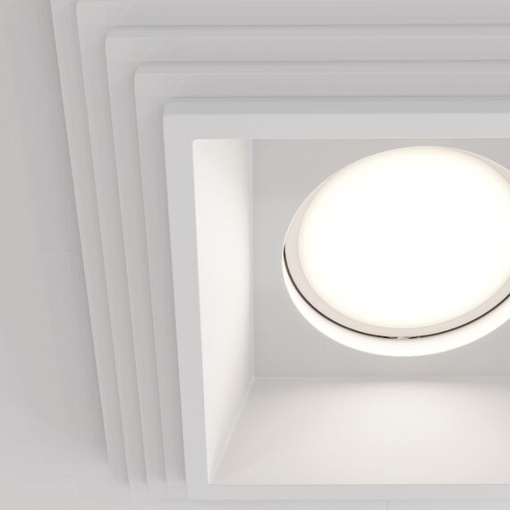 Встраиваемый светильник Technical DL005-1-01-W, изображение 4