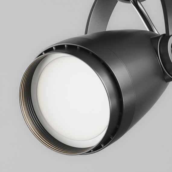 Трековый светильник Technical TR001-1-GU10-B, изображение 2