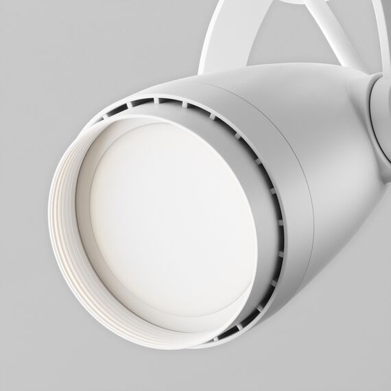 Трековый светильник Technical TR001-1-GU10-W, изображение 4