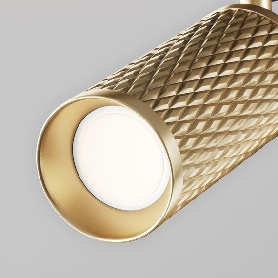 Трековый светильник Technical TR011-1-GU10-G, изображение 9