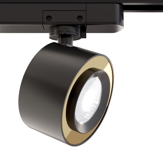 Трековый светильник Technical TR023-1-12B4K, изображение 2