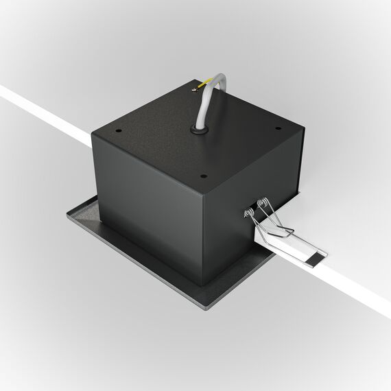 Встраиваемый светильник Technical DL008-2-01-S, изображение 7