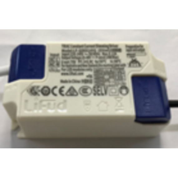 Аксессуар для встраиваемого светильника с токоведущими элементами Technical DLA051DR-12WDM, изображение 2