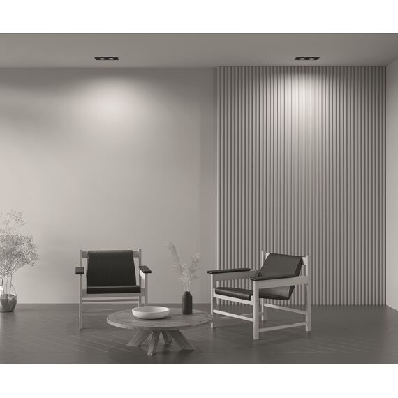 Встраиваемый светильник Technical DL008-2-02-B, изображение 12