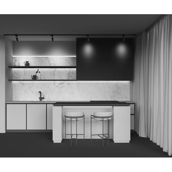 Трековый светильник Technical TR001-1-GU10-B, изображение 8