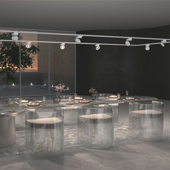 Трековый светильник Technical TR006-1-12W3K-W4K, изображение 2