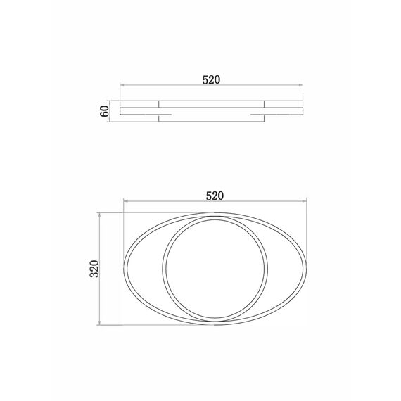 Потолочный светильник Freya FR10015CL-L62B, изображение 9