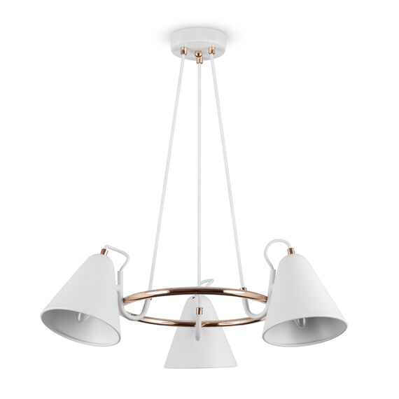 Подвесной светильник Freya FR8001PL-03WG, изображение 10