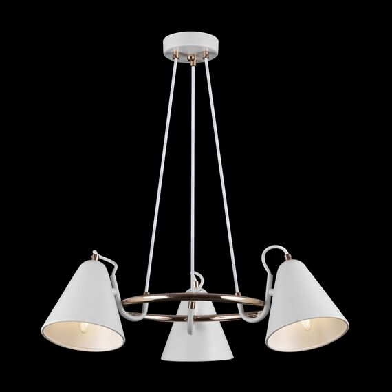 Подвесной светильник Freya FR8001PL-03WG, изображение 13