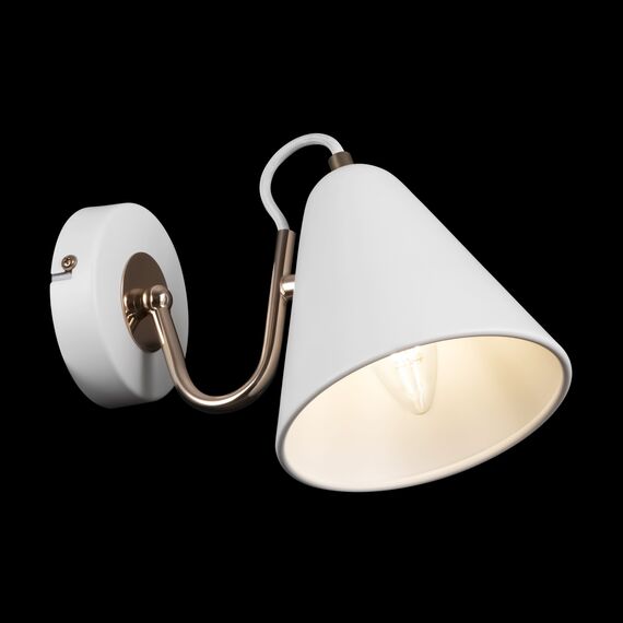 Настенный светильник (бра) Freya FR8001WL-01WG, изображение 11