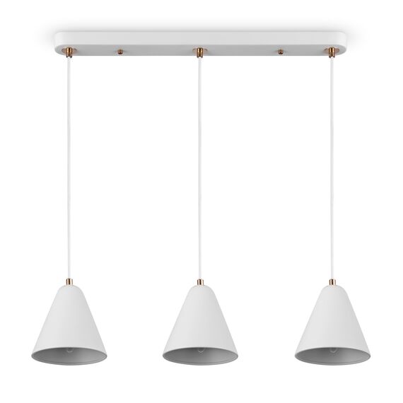 Подвесной светильник Freya FR8004PL-03WG, изображение 13