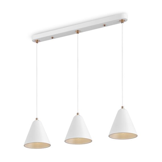 Подвесной светильник Freya FR8004PL-03WG, изображение 2