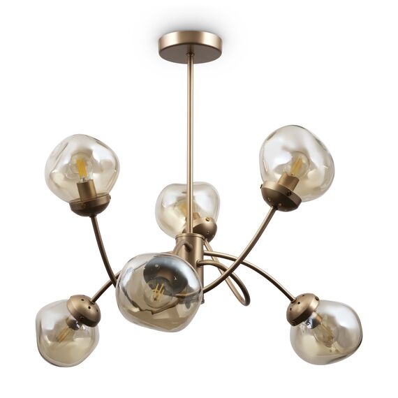 Люстра Freya FR8017PL-06MG, изображение 12