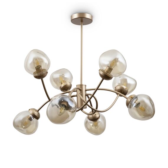 Люстра Freya FR8017PL-08MG, изображение 9